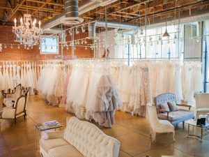 showroom áo cưới