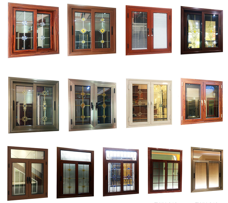 Top những mẫu cửa sổ đẹp và chất liệu làm cửa sổ phổ biến