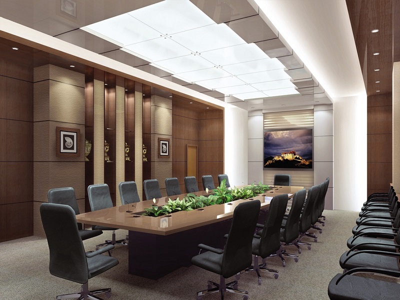 27 Ý tưởng thiết kế phòng họp hiện đại đẹp chuyên nghiệp đẳng cấp