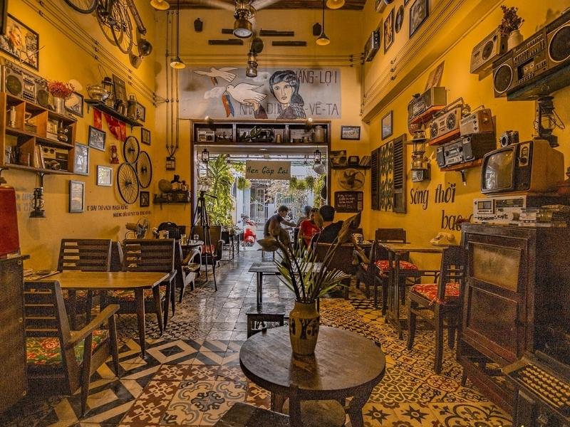 TIPS] Chọn Đồ Decor Quán Cafe Nhỏ Vừa Đẹp Vừa Chill