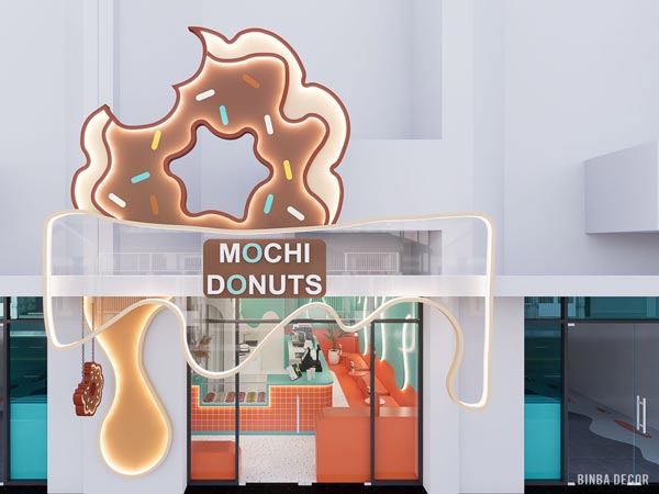 Mochi Donut Thủ Dầu Một, Bình Dương